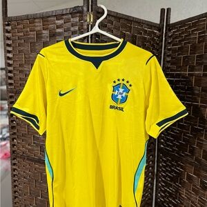 Brazil 2026 World Cup Soccer Jersey